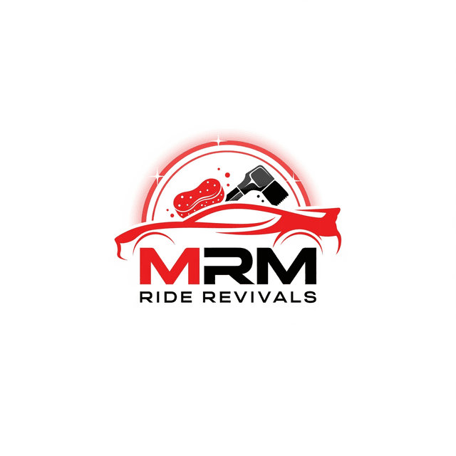 MRM Ride Revivals Logo