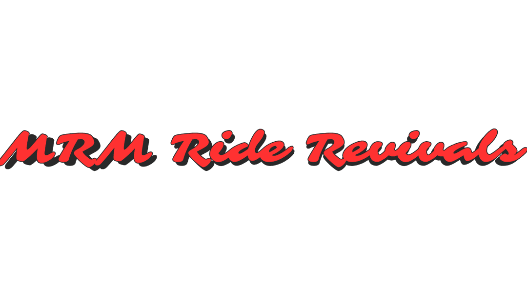 MRM Ride Revivals Logo
